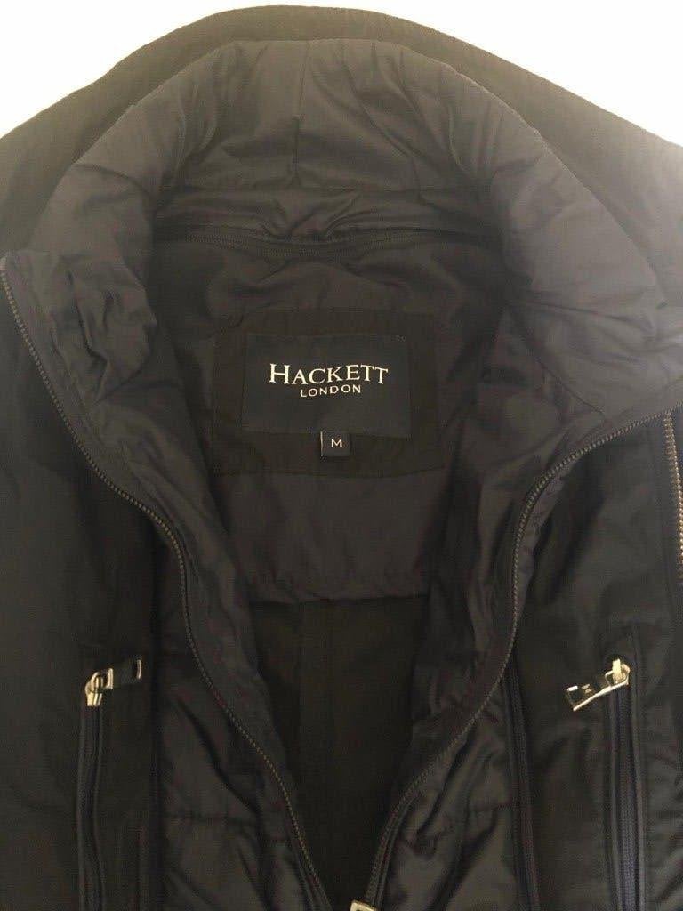 Hacket jacket, Ophalen, Nieuw, Maat 48/50 (M), Blauw