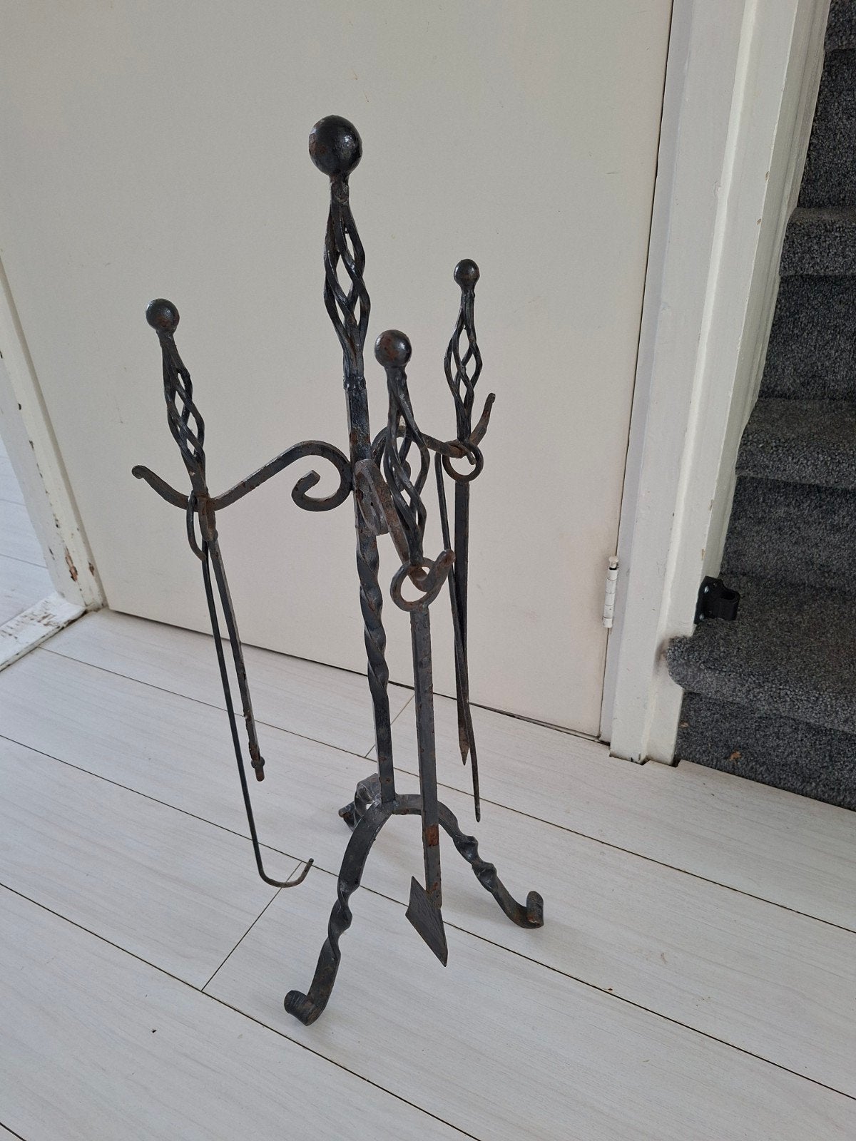 Haardset, Antiek en Kunst, Ophalen