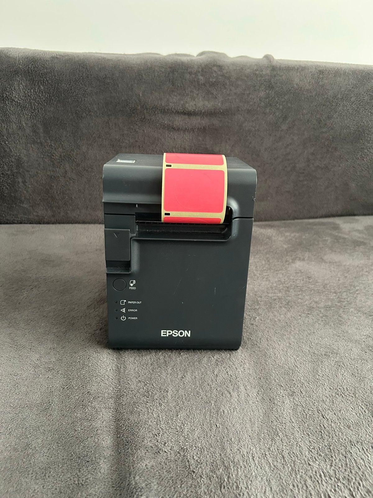 Epson TM-L90 Labelprinter, Zwart-en-wit printen, Printer, Nieuw, Thermo-printer