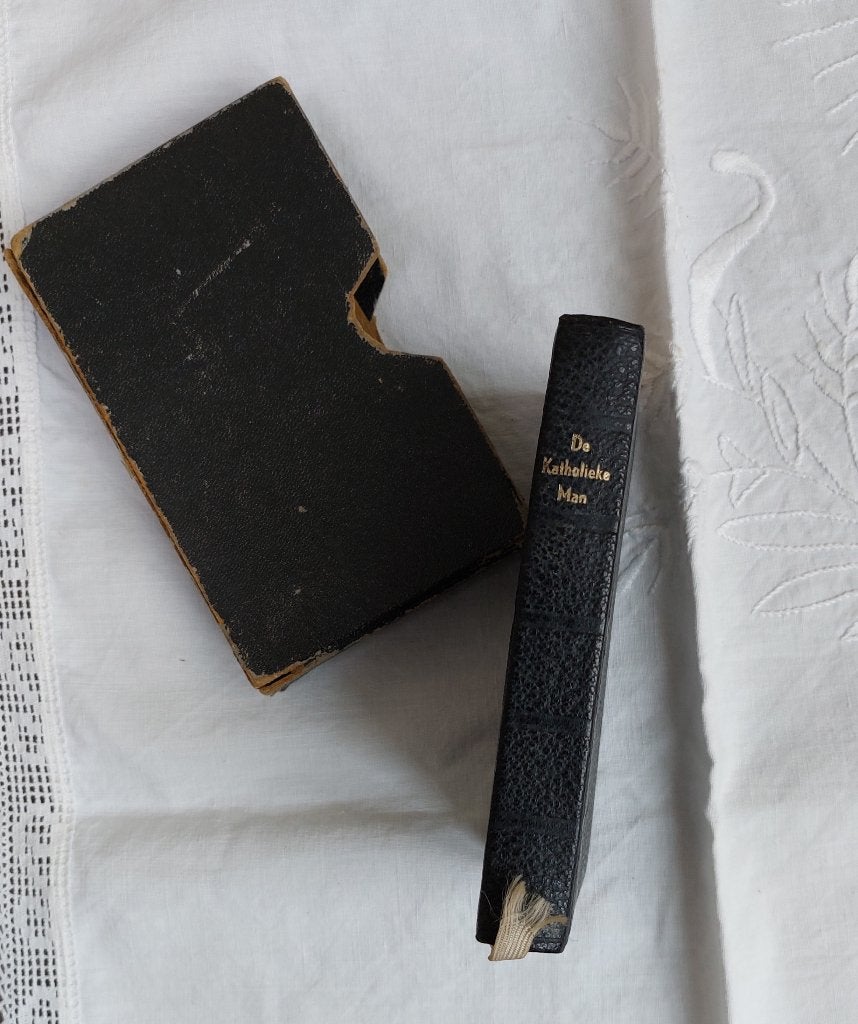 6 kerkboeken, Ophalen of Verzenden, Gebruikt, Boek, Christendom | Katholiek