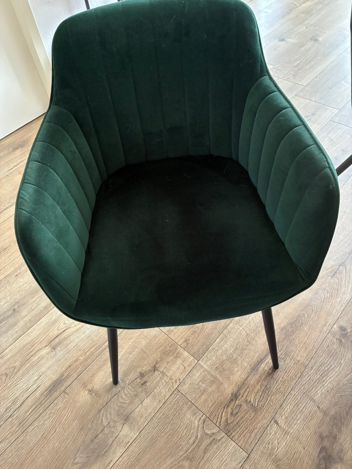 Stoelen 6 stuks, Huis en Inrichting, Ophalen, Zo goed als nieuw, Minder dan 75 cm, 50 tot 75 cm