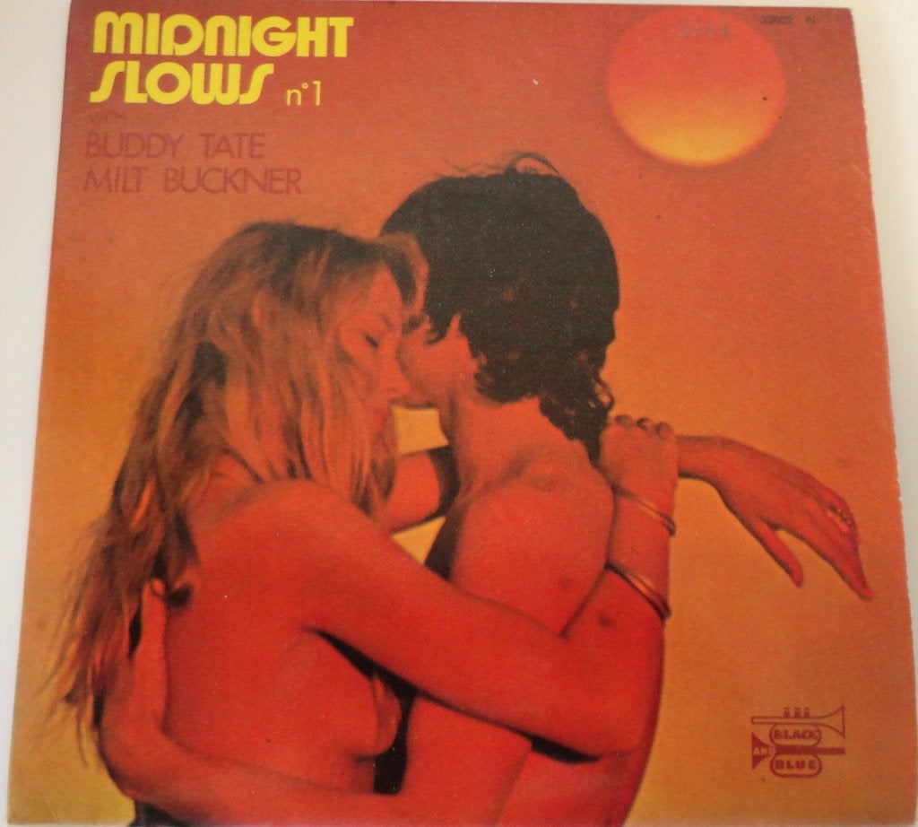 Milt Buckner Buddy Tate > Midnightslows no-1, Ophalen of Verzenden, Gebruikt, 7 inch, Pop