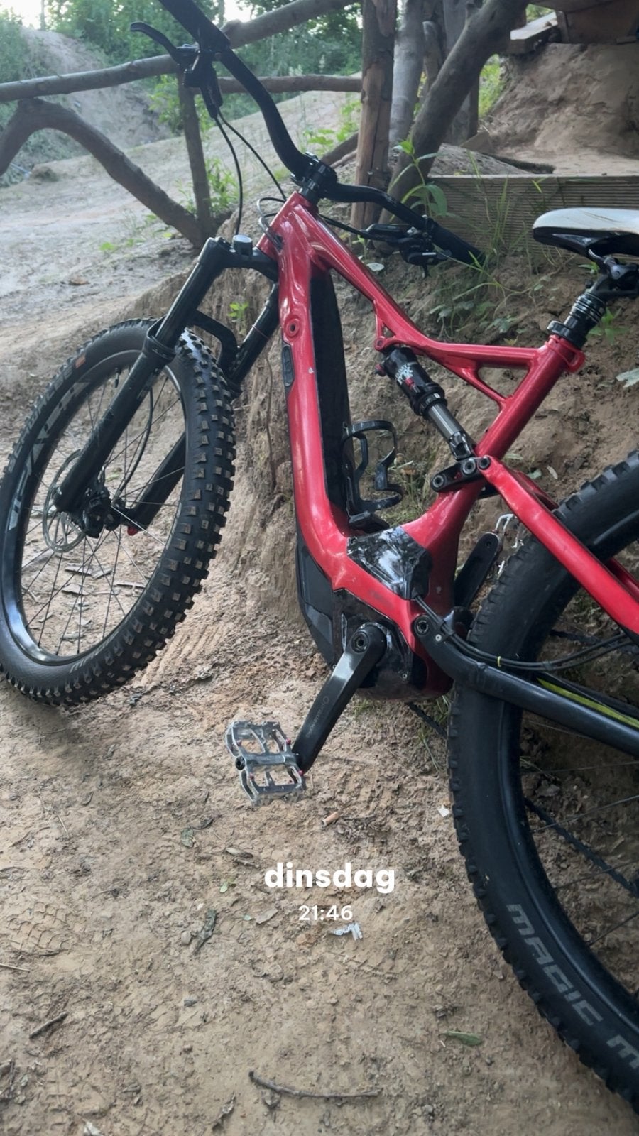 ‼️specialized turbo levo fsr‼️ te koop of ruilen, Minder dan 47 cm, Ophalen, Zo goed als nieuw, Overige merken