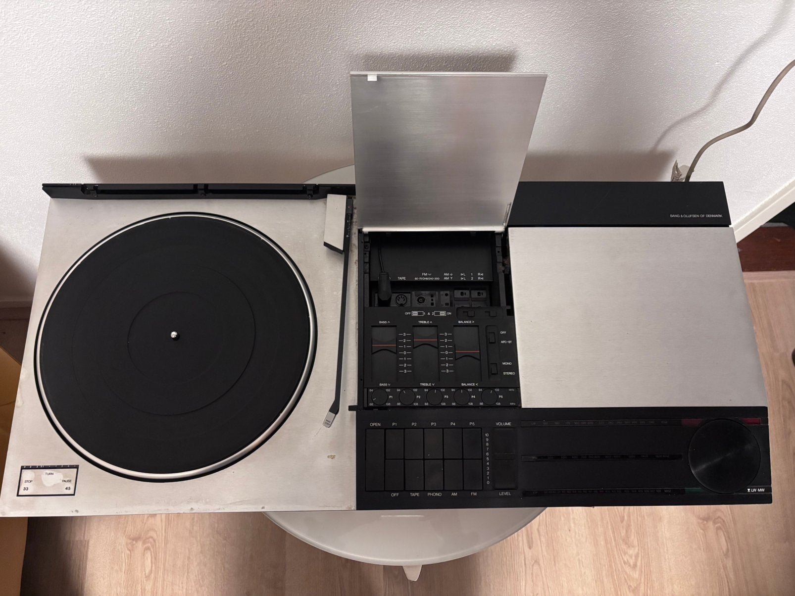 Beocenter 3300 van Bang en Olufsen,, Ophalen, Niet werkend, Overige typen