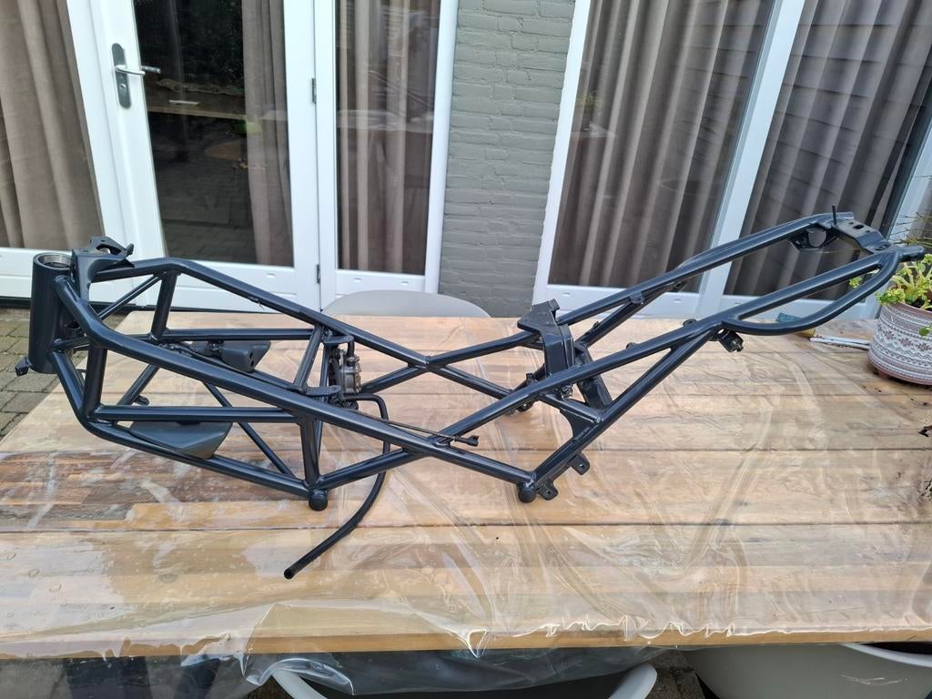 Ducati Monster 600 2001 onderdelen, Motoren, Ophalen of Verzenden, Gereviseerd