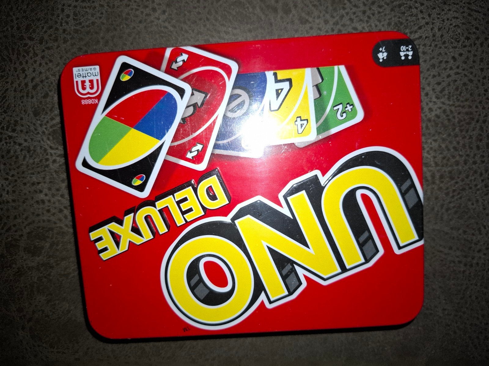 Uno de luxe, Ophalen of Verzenden, Nieuw