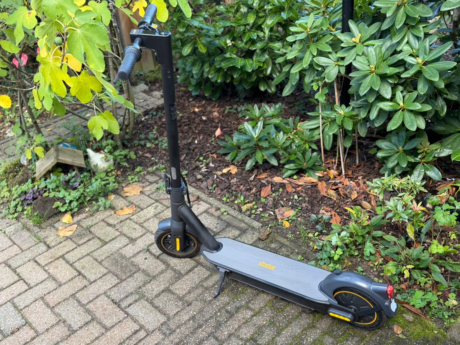 Segway Ninebot Max G30, Fietsen en Brommers, Ophalen, Gebruikt, Elektrische step (E-scooter), Segway-Ninebot