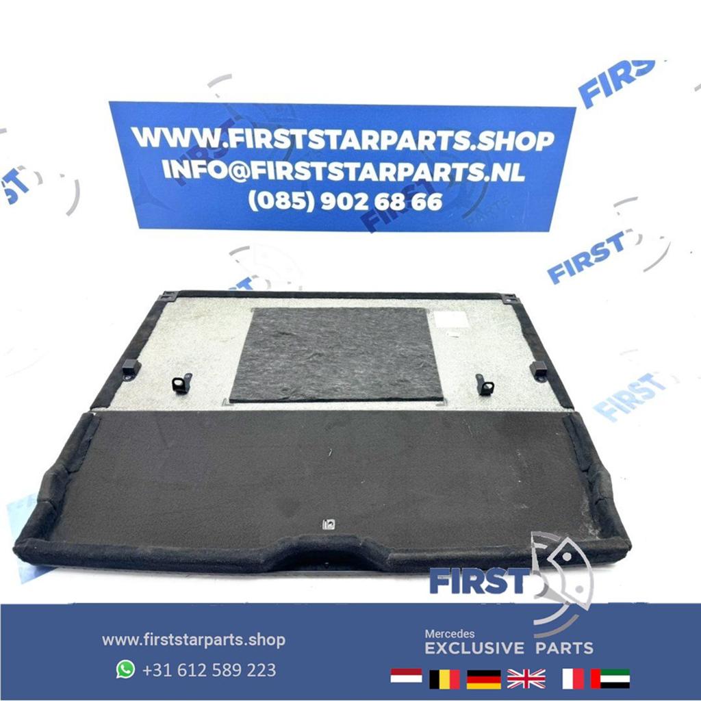W253 Kofferbakmat A2536807306 Mercedes GLC Klasse 2016-2021, Gebruikt, -, Ophalen of Verzenden, -