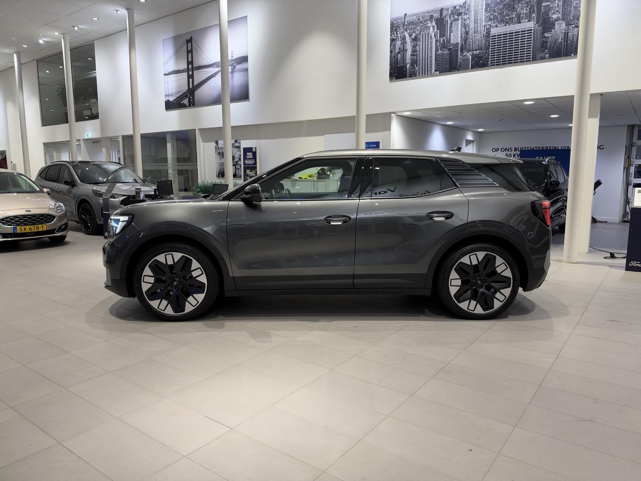 Ford Explorer Premium Extended Range RWD 77 kWh | PANORAMADA, Automaat, 12 maanden, Achterwielaandrijving, Gebruikt