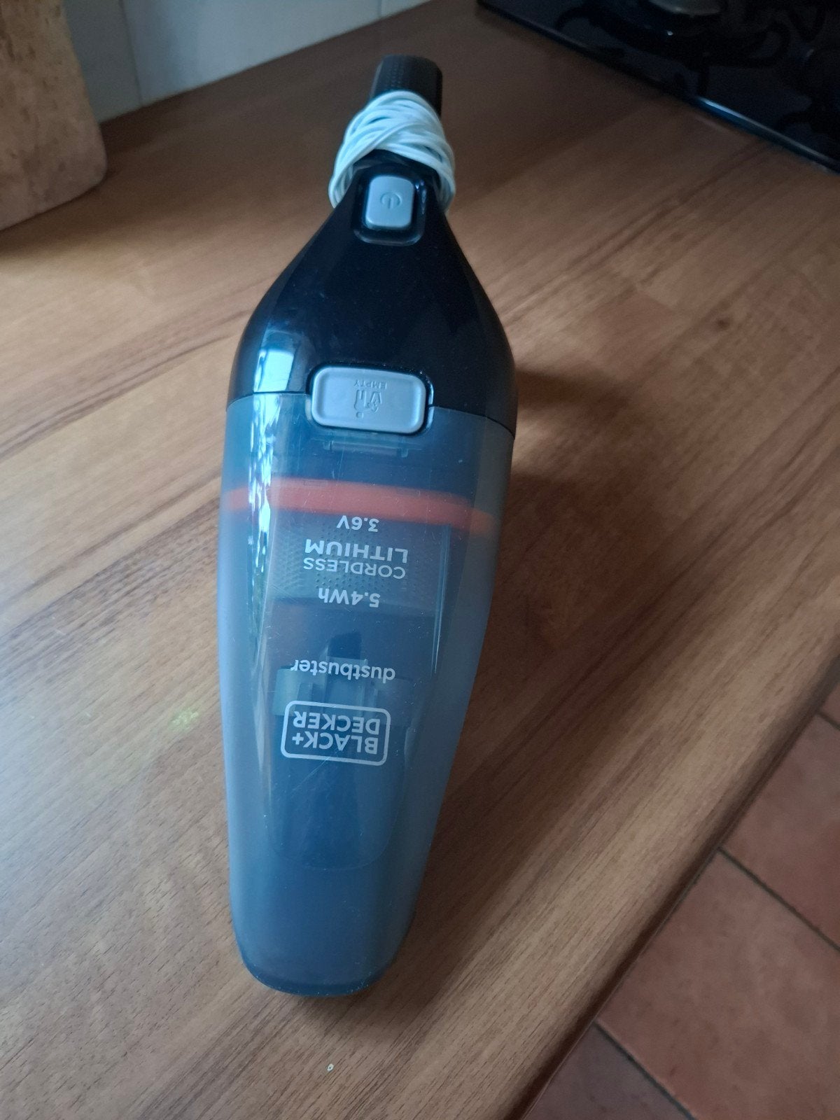 ZGAN kruimeldief Black en Decker, Witgoed en Apparatuur, Ophalen, Zo goed als nieuw