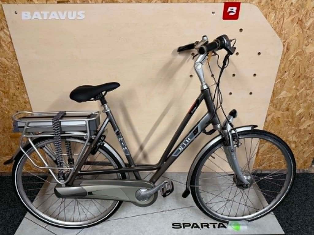 RIH Omega 2 56 cm Nieuwe 500 Watt accu, Gebruikt, 59 cm of meer, 50 km per accu of meer, Ophalen