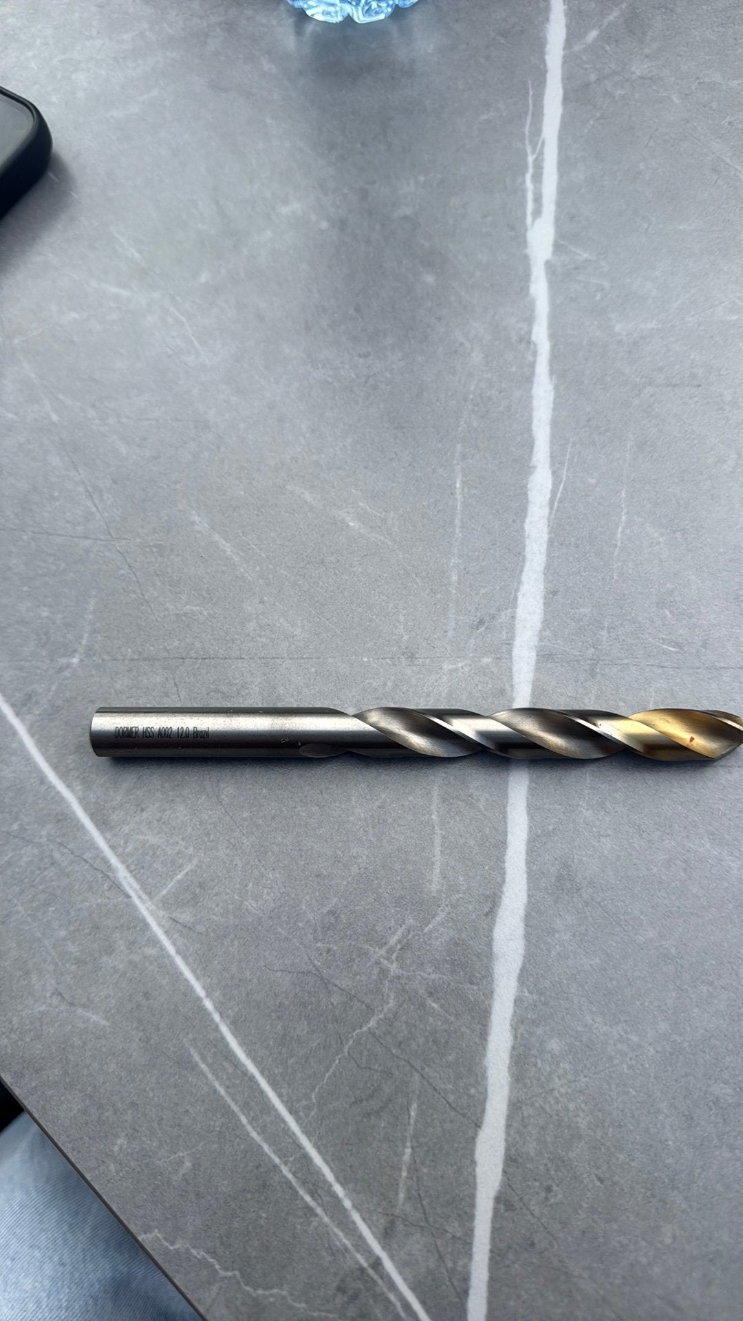 HSS TIN Gecoate Jobber Boor - DIN 338, Ophalen of Verzenden, Nieuw, Boormachine