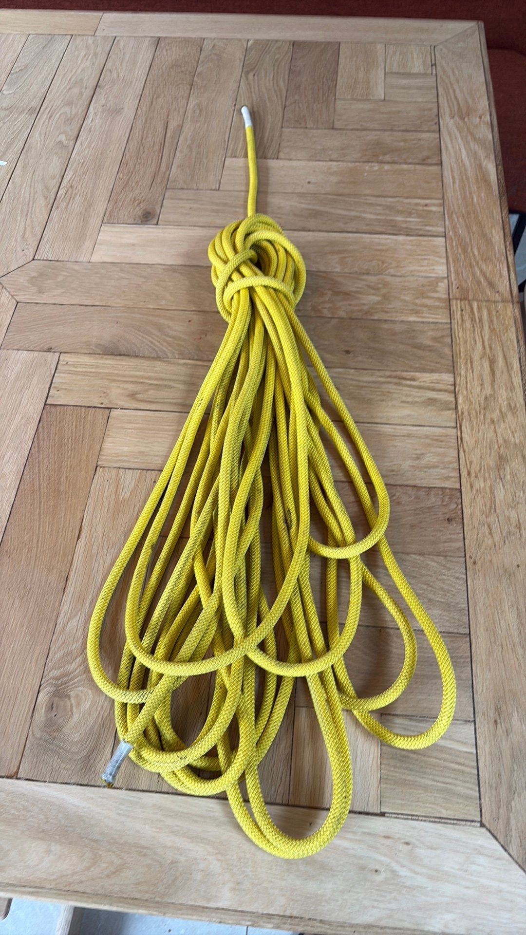 Val 10mm - 20 meter, Ophalen of Verzenden, Zo goed als nieuw, Minder dan 15 m²
