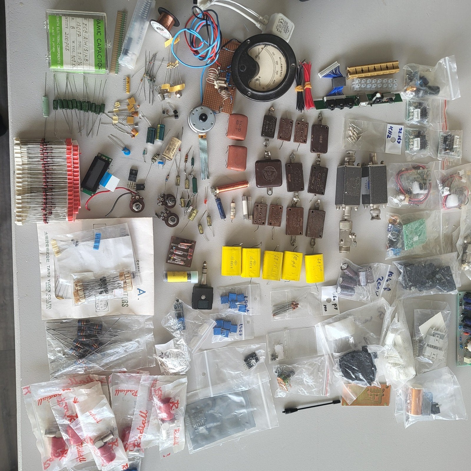 Elektronische Componenten: Nieuw en Gebruikt, Ophalen of Verzenden, Nieuw