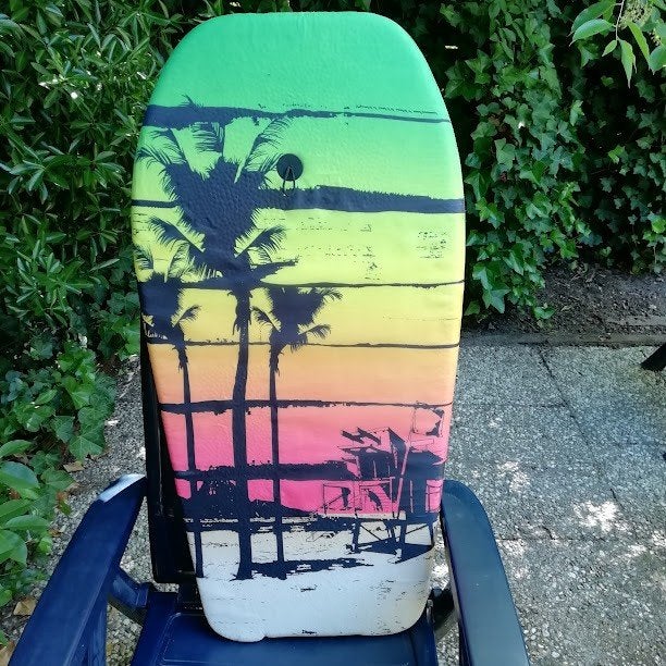 Bodyboard, 94cm, Ophalen, Gebruikt, Overige typen