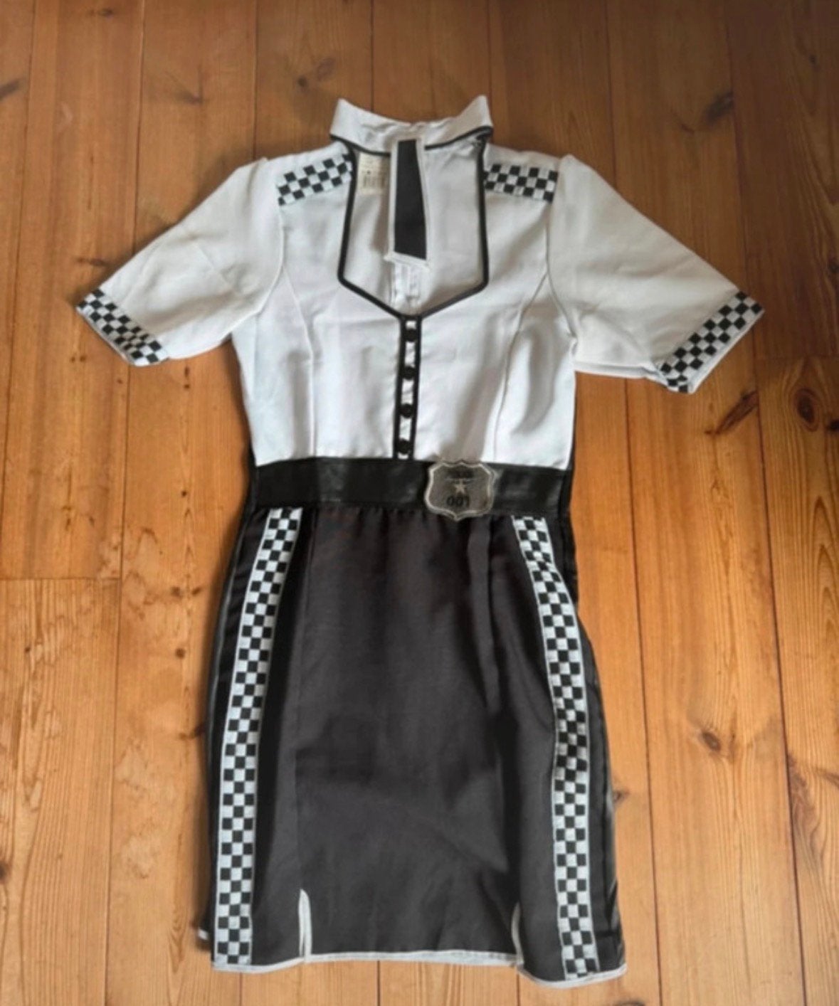 Politie jurk pak verkleedkleding carnaval feest dames maat S, Kleding | Dames, Carnavalskleding en Feestkleding, Carnaval, Ophalen of Verzenden