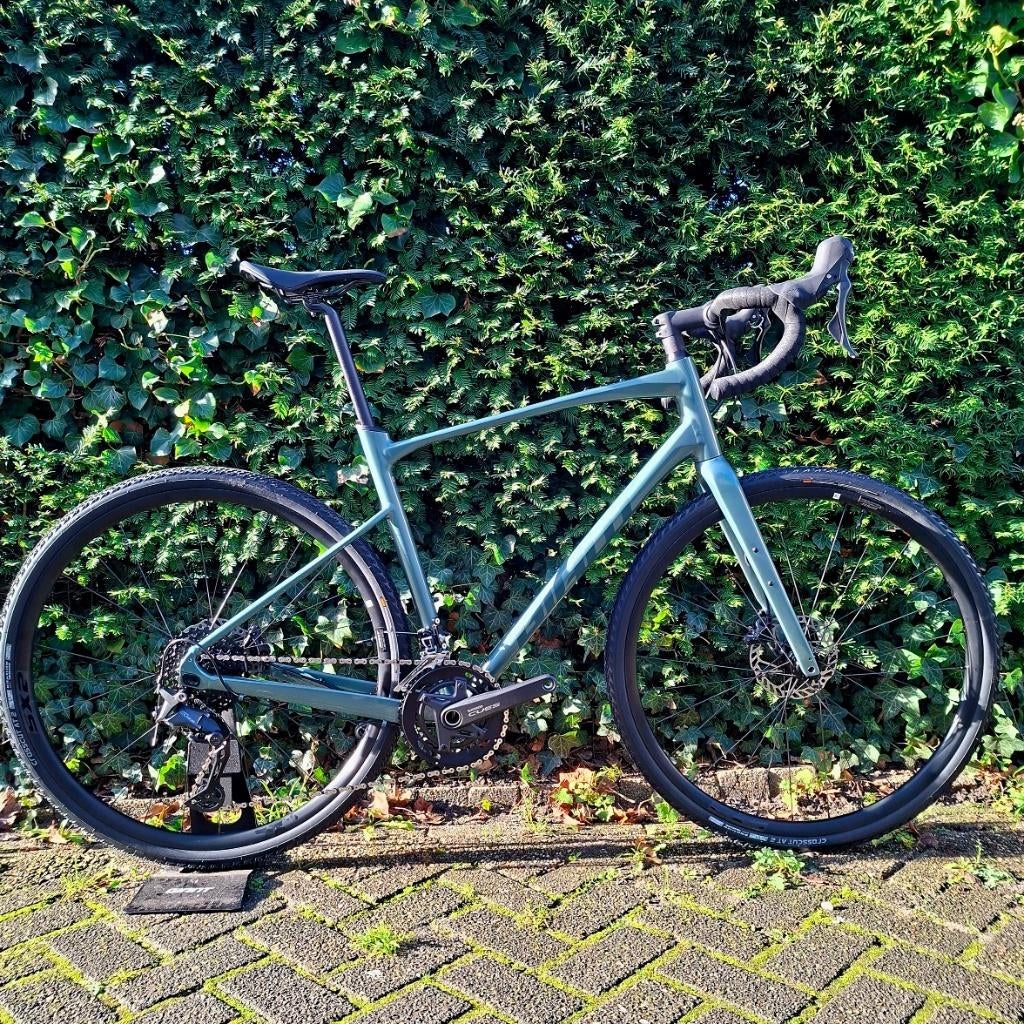 Giant Revolt 1 L Nieuw, Fietsen en Brommers, Fietsen | Racefietsen, Nieuw, Giant, Meer dan 20 versnellingen, 28 inch, Aluminium