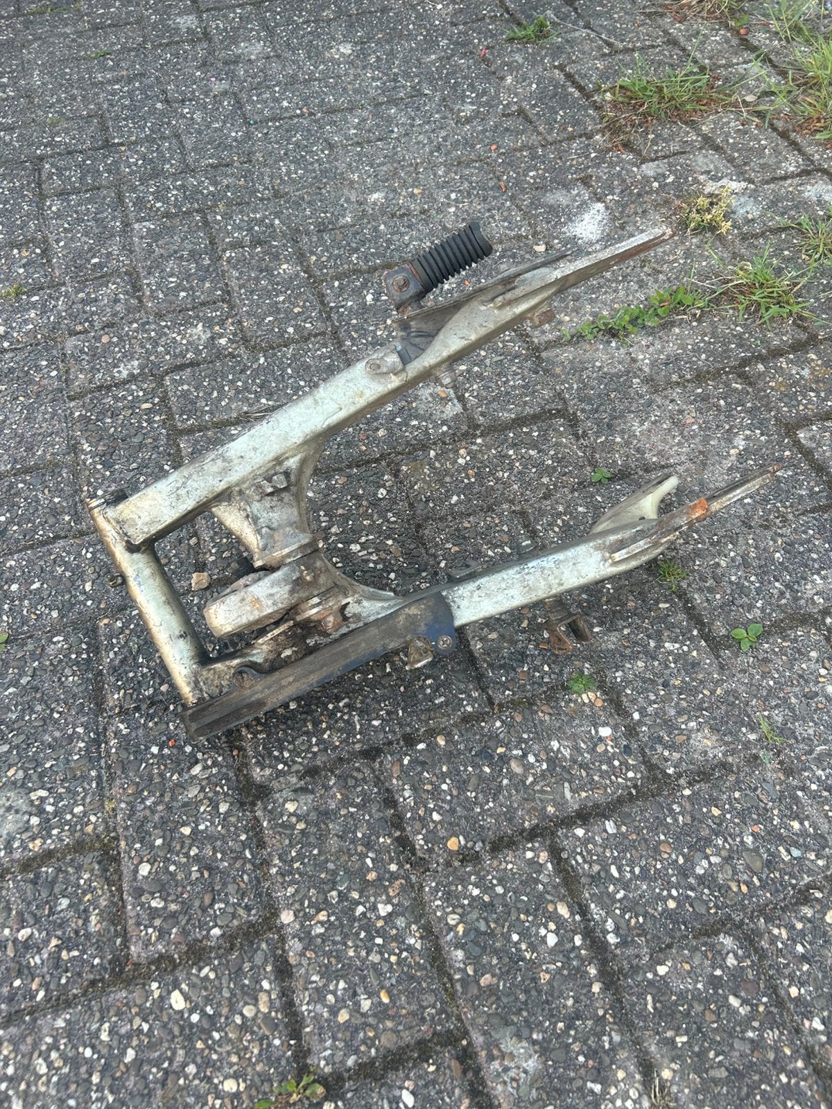 Honda Prolink Achterbrug - Gebruikt, Ophalen of Verzenden