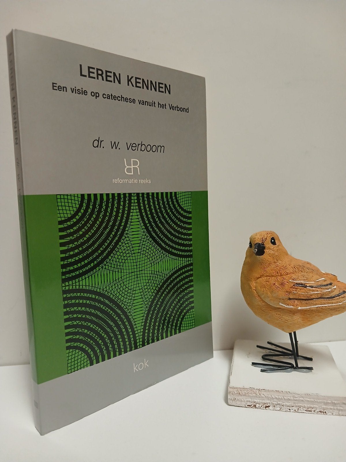 Verboom, Dr. W.; Leren kennen, Boeken, Ophalen of Verzenden, Gelezen, Christendom | Protestants