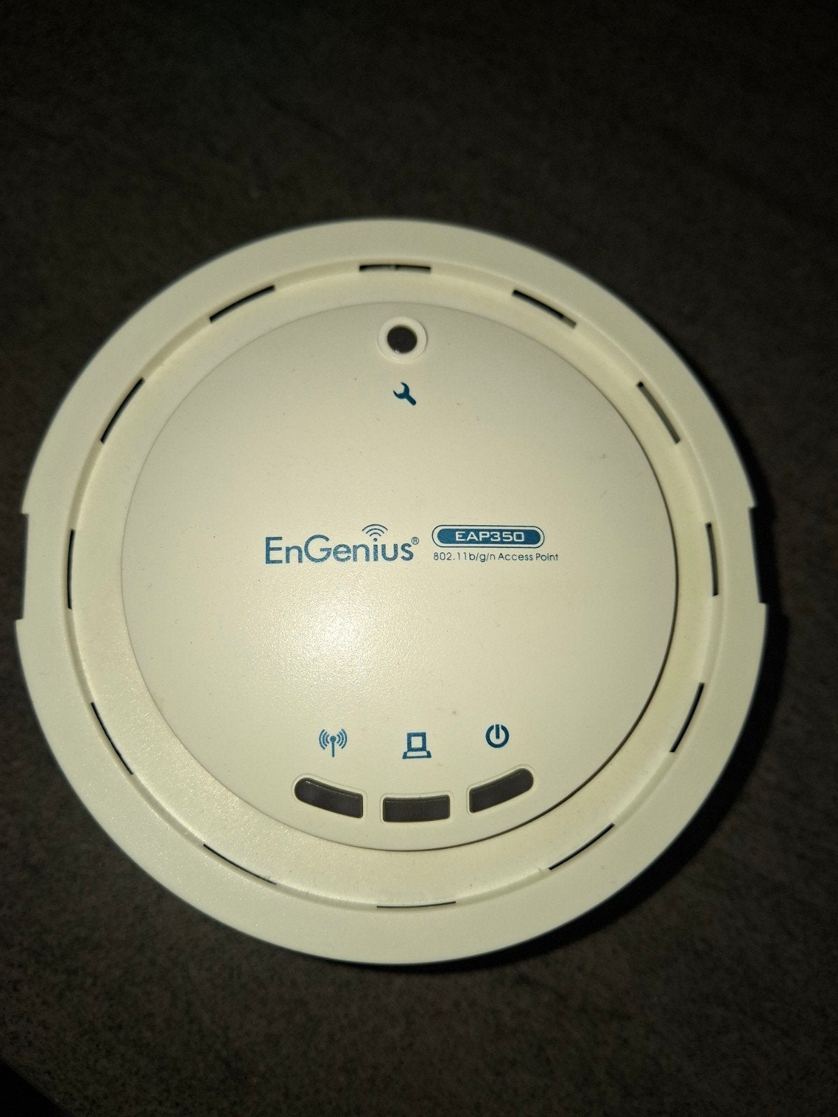 EnGenius EAP350 802.11b/g/n Access Point, Ophalen of Verzenden, Gebruikt, EnGenius