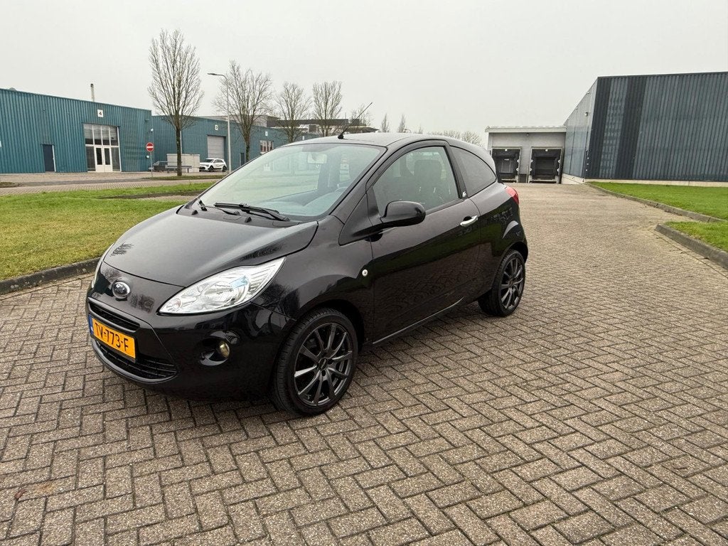 Ford Ka 1.2 Champions Edition start/stop, Auto's, Ford, Voorwielaandrijving, Euro 5, Gebruikt, 1242 cc