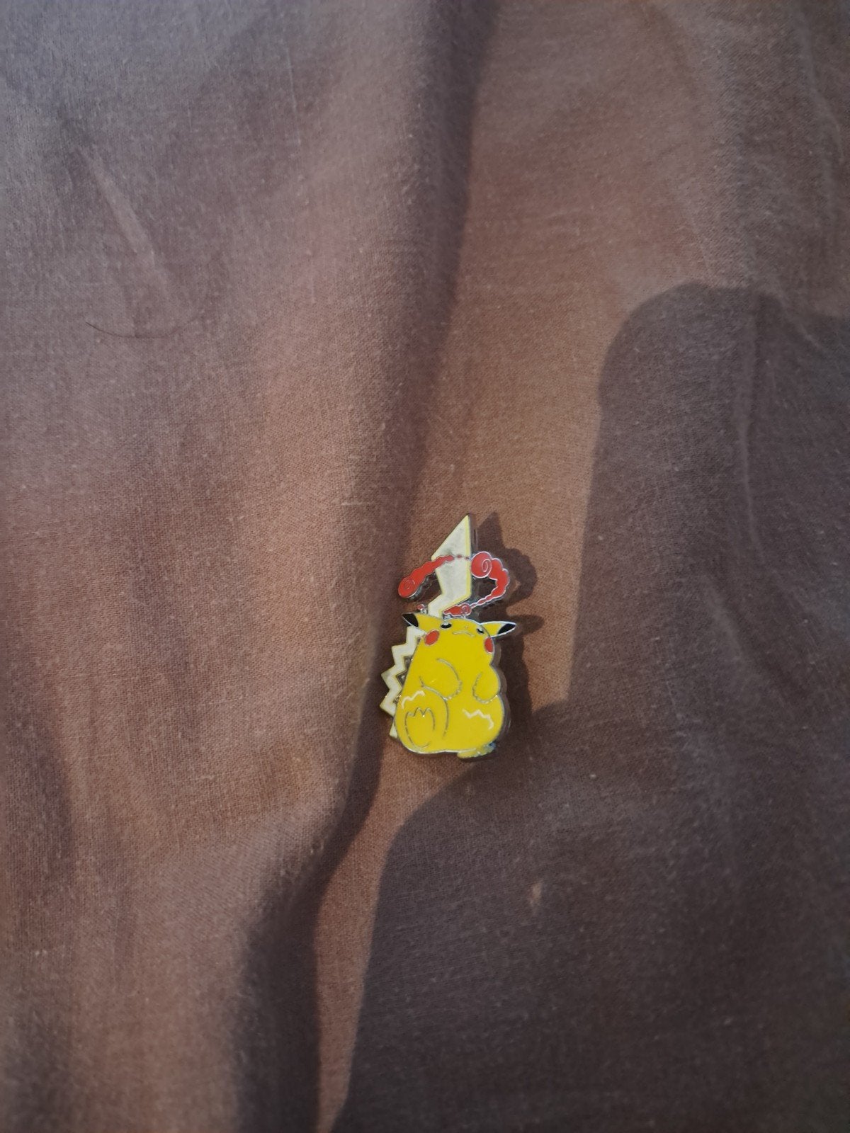 Pin van giga pikachu, Ophalen of Verzenden, Nieuw