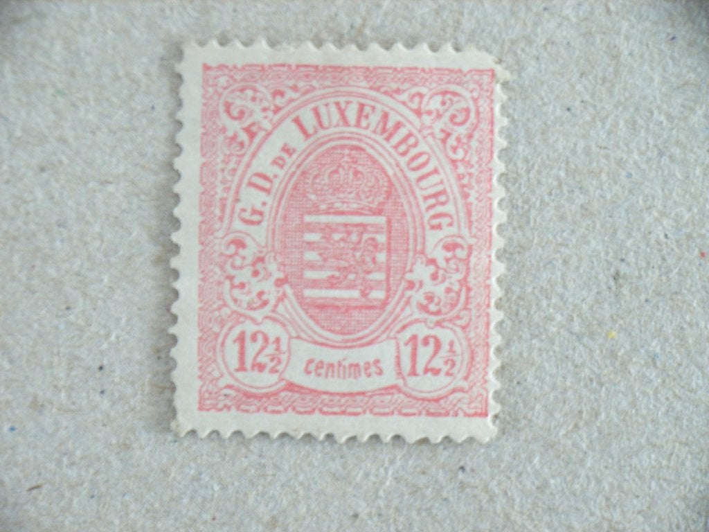 BL  Luxemburg 41-a, Ophalen of Verzenden, Luxemburg