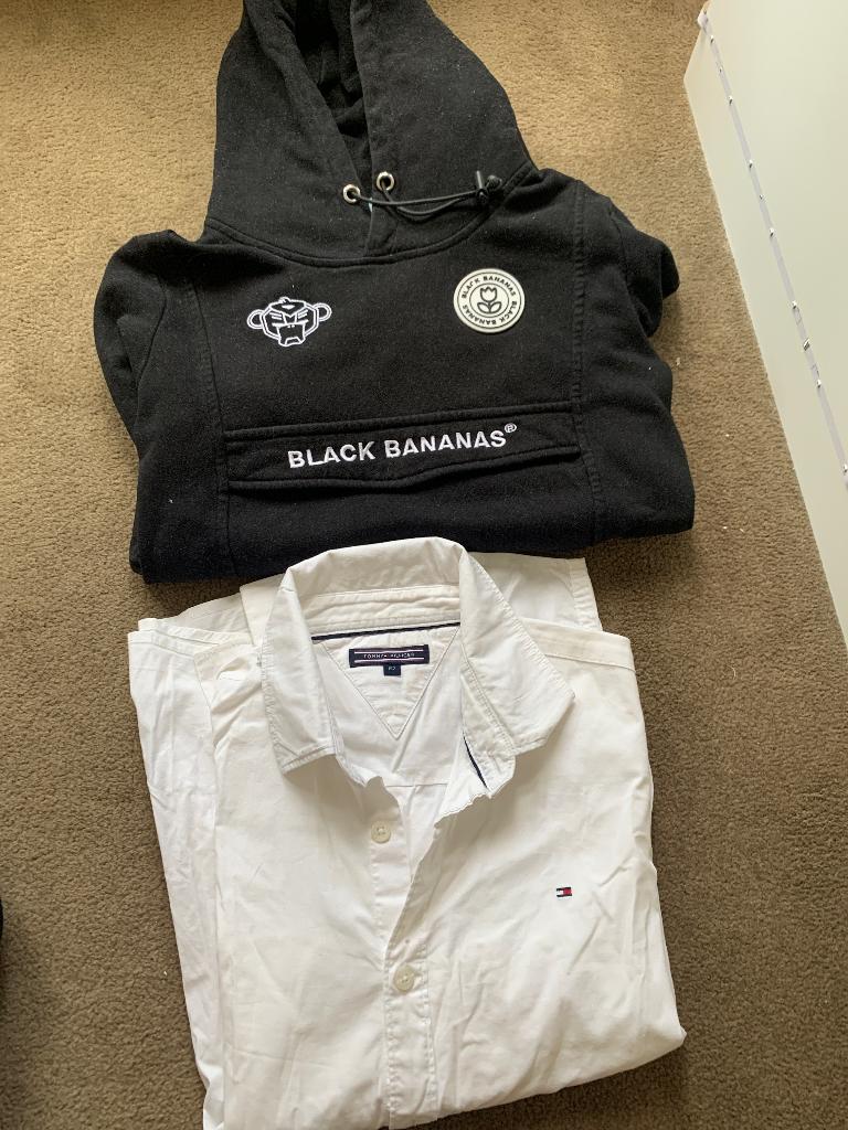 Diverse merkkleding maat 152, Kinderen en Baby's, Kinderkleding | Maat 152, Gebruikt, Trui of Vest, Ophalen of Verzenden, Tommy Hilfiger