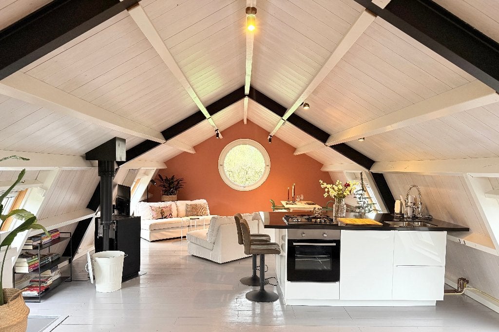 Vakantiehuisje | Tijdelijke verblijfsruimte, Vakantie, Landelijk, Gelderland en Veluwe, 1 slaapkamer, Chalet, Bungalow of Caravan
