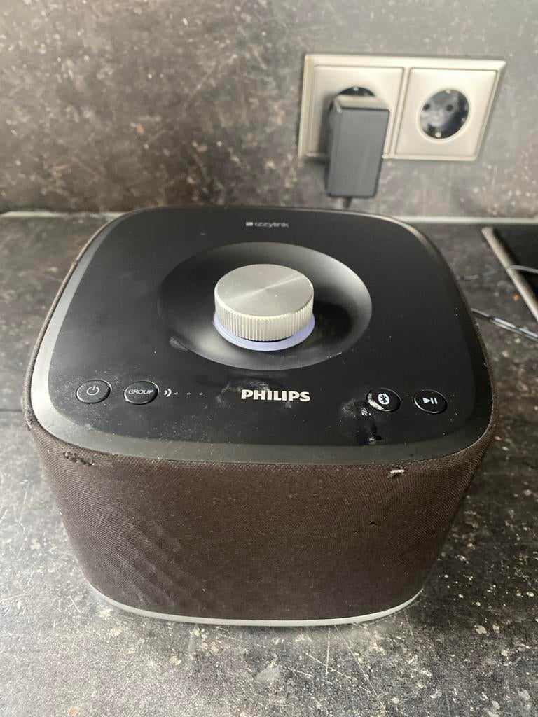 Philips Izzylink Bluetooth speaker, Audio, Tv en Foto, Luidsprekers, Ophalen, Gebruikt, Overige typen, Philips