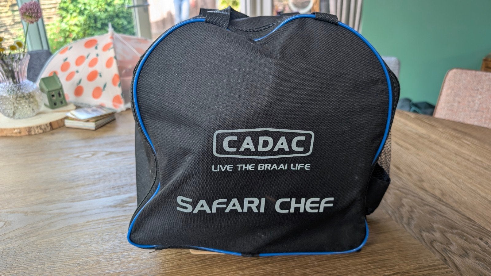 Cadac Safari Chef 1 - Zo goed als nieuw, Ophalen, Zo goed als nieuw