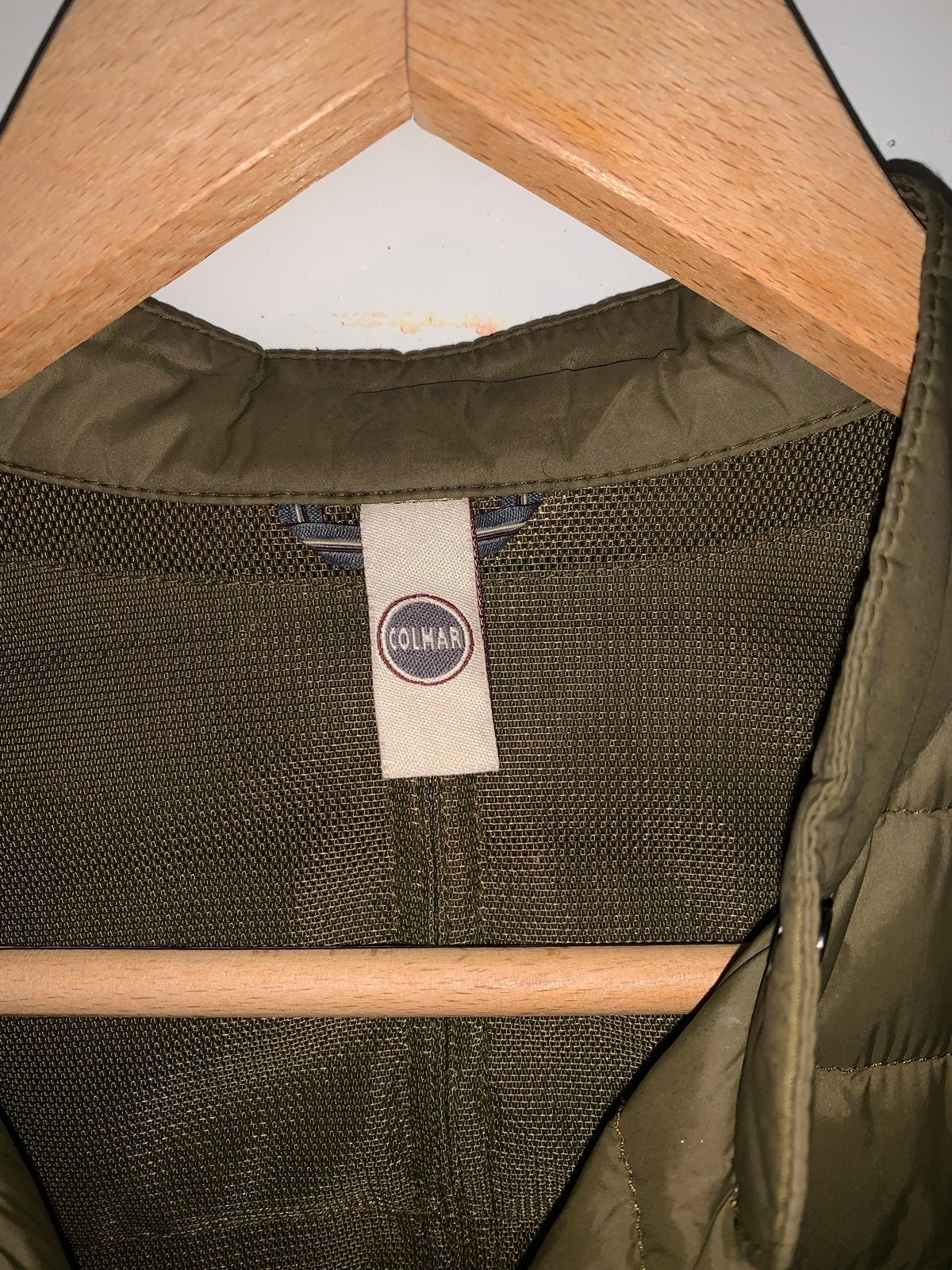 Colmar Originals dames jas maat 38/40 (M) groen, Ophalen of Verzenden, Zo goed als nieuw, Maat 38/40 (M), Groen