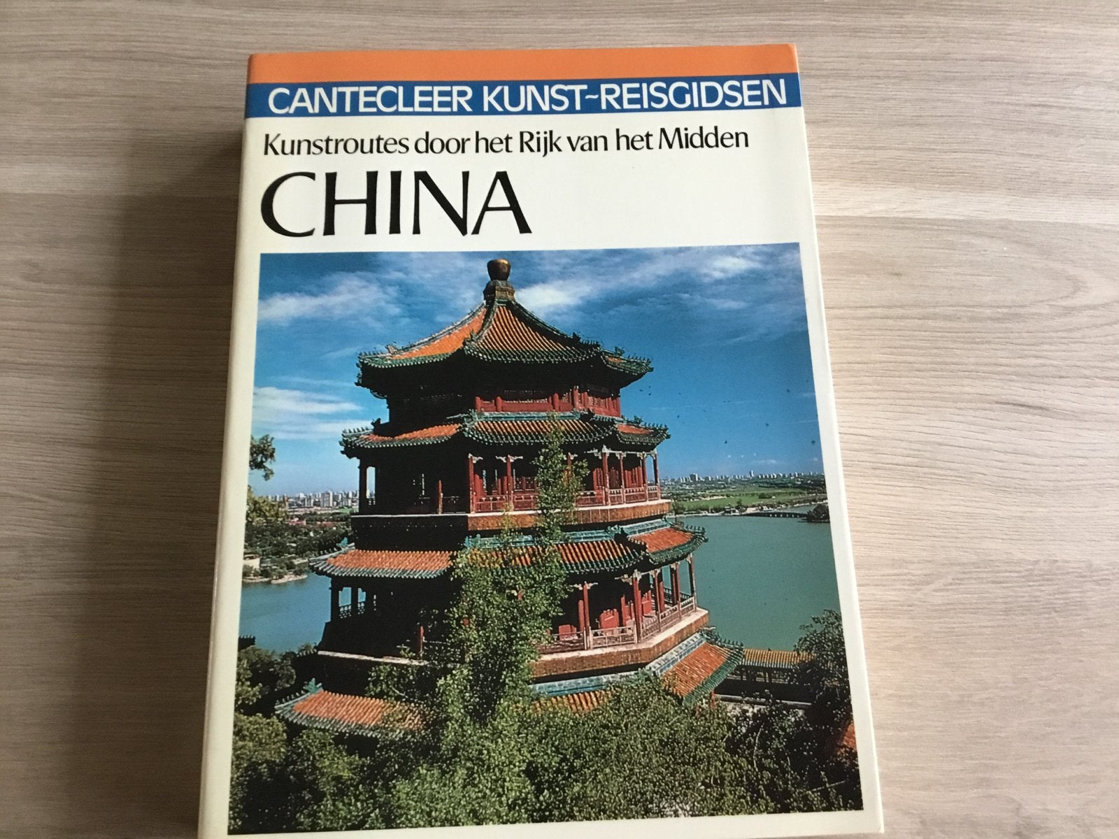 Reisgids China, Overige merken, Ophalen of Verzenden, Zo goed als nieuw, Reisgids of -boek