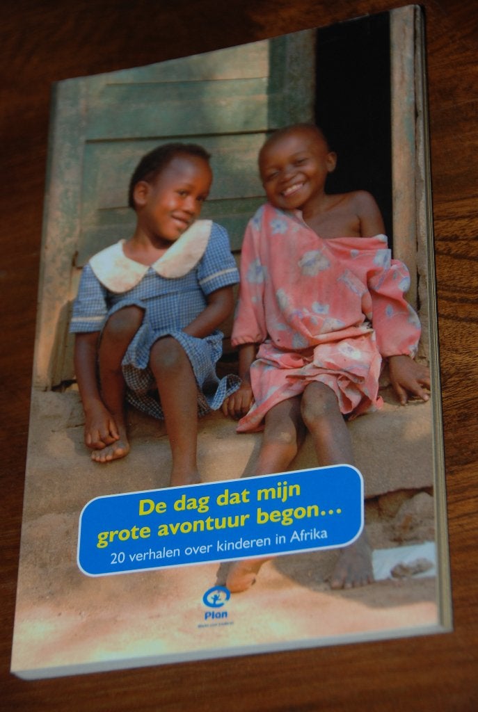 De dag dat mijn grote avontuur begon., Ophalen of Verzenden, Gelezen, Non-fictie