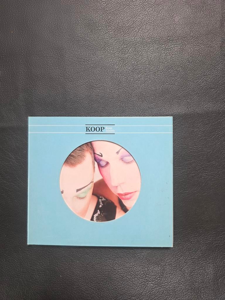Koop - Koop Islands CD, Ophalen of Verzenden, Zo goed als nieuw