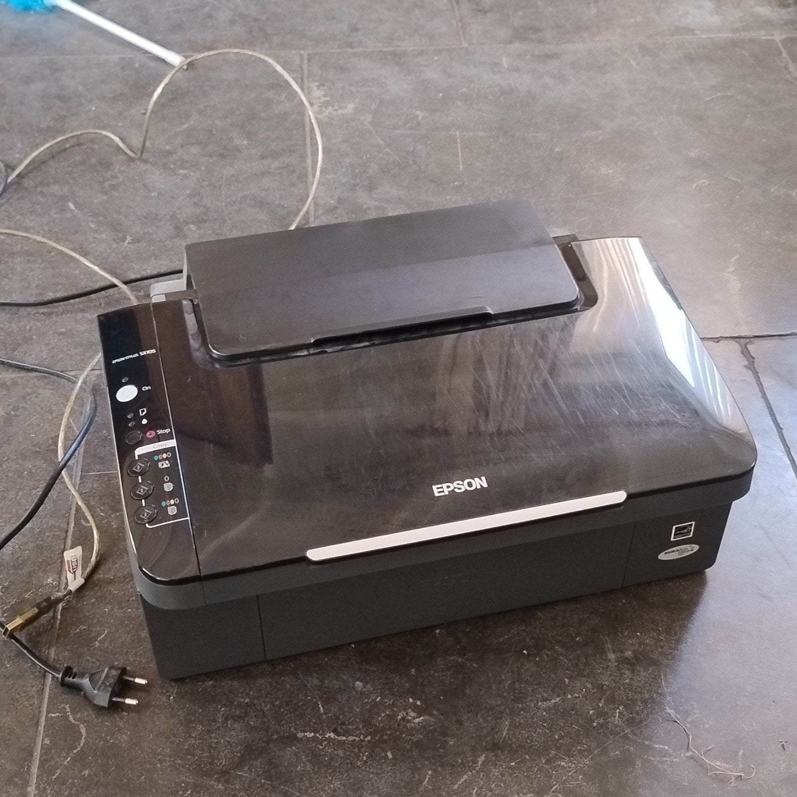 Epson Stylus SX150 All-in-One Printer - Goede staat, Computers en Software, Gebruikt, All-in-one, Ophalen of Verzenden, Kleur printen