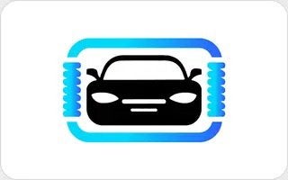 Wasstraatpas kadobon autowasbeurt NL & BE, Eén persoon, Cadeaubon