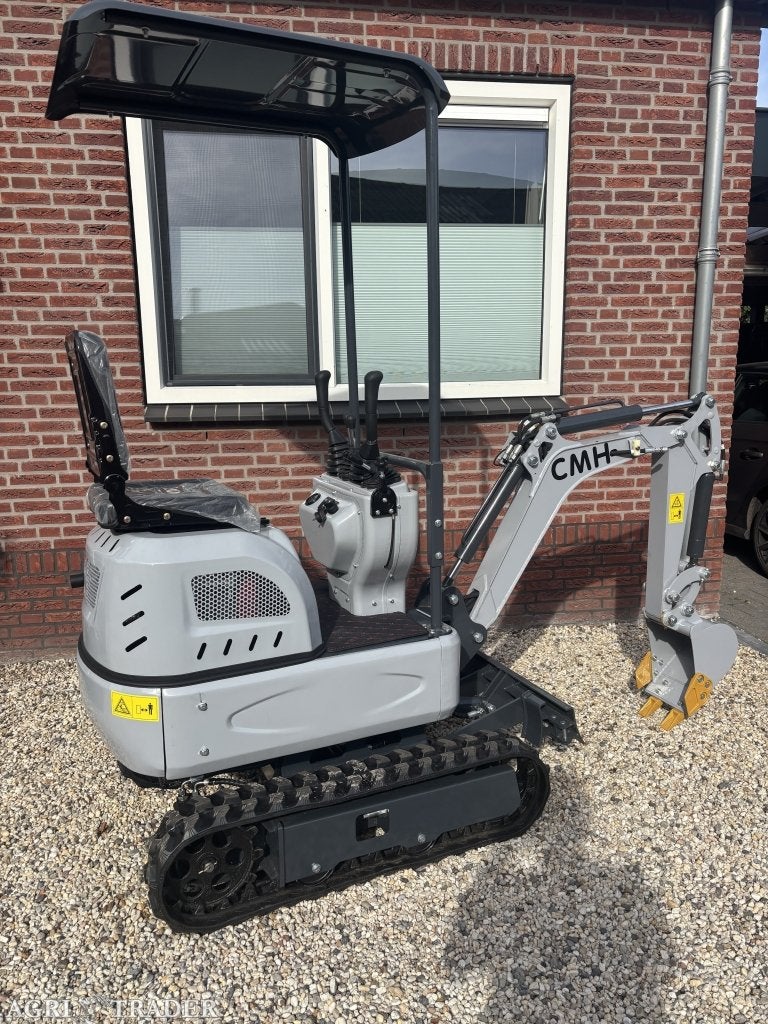 Minigraver graafmachine shovel Rupsdumper Kubota, Niet opgegeven, -, Niet opgegeven