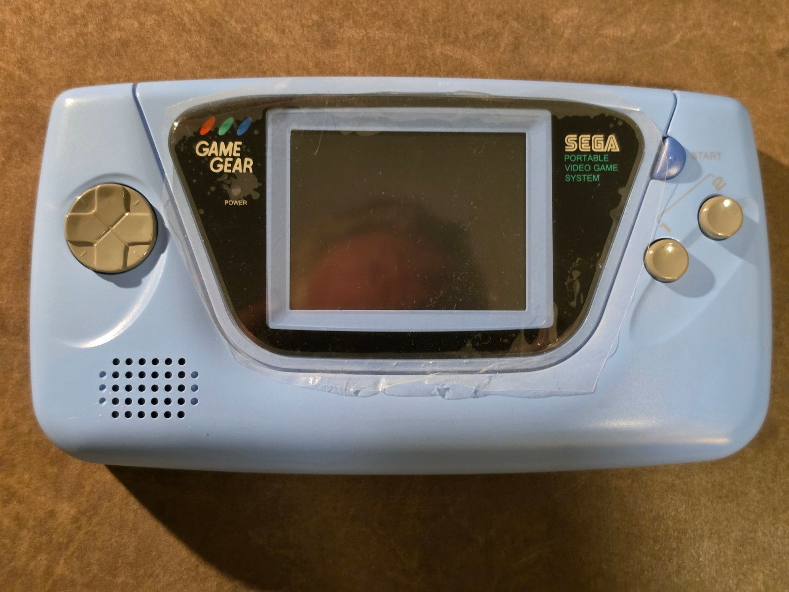 Japanse Sega Game Gear Retrosix IPS scherm met games, Ophalen of Verzenden, Zonder controller, Game Gear, Met games