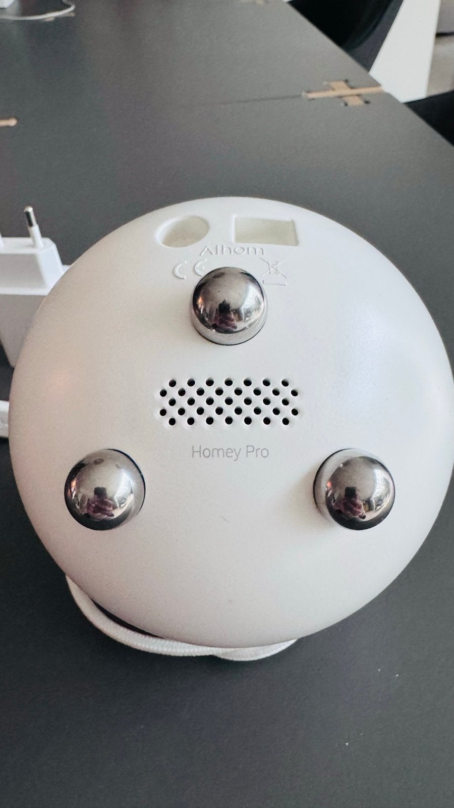 Homey Pro Smart Home Hub perfect werkend, Computers en Software, Ophalen, Gebruikt