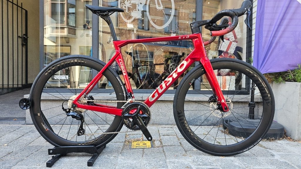 *NEW* GUSTO COBRA EVO ELITE ULTRA DISC, Ophalen, Nieuw
