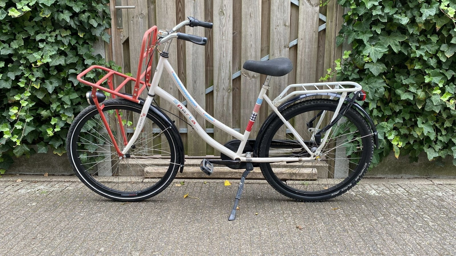 Meisjesfiets Sparta Young/ Granny - 3 versnellingen, Fietsen en Brommers, Terugtraprem, Gebruikt, Versnellingen, Ophalen