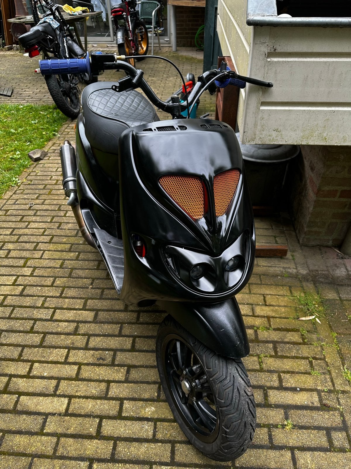 Zip sp98 172cc stage2, Fietsen en Brommers, Brommers | Overige merken, Gebruikt, Maximaal 45 km/u, Ophalen of Verzenden