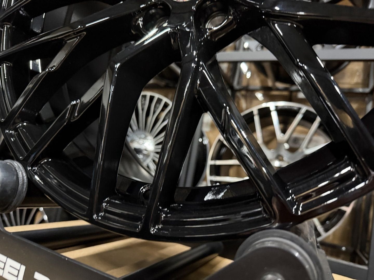 19 inch Audi RS R8 look velgen A3 S3 RS3 A4 Q3 Q5Volkswagen, Velg(en), -, -, Nieuw