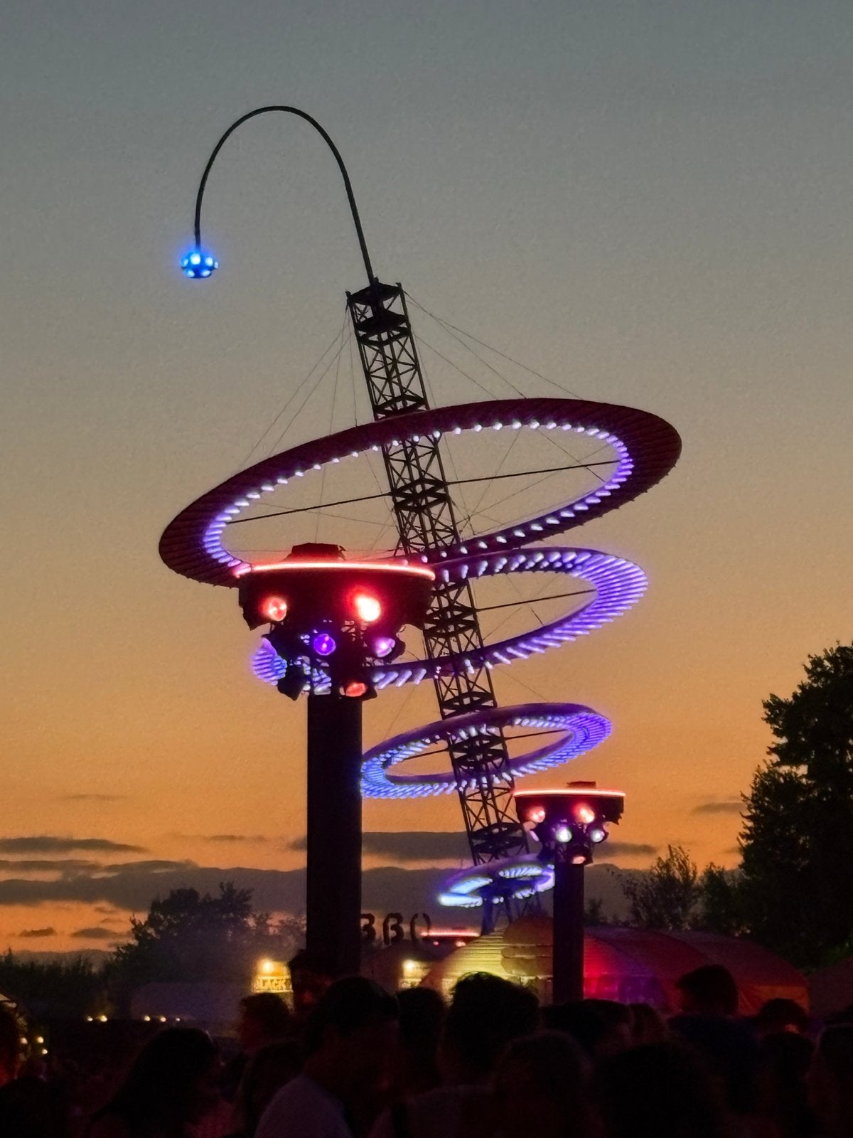 Lowlands camper ticket te koop (zonder stroom), Eén persoon