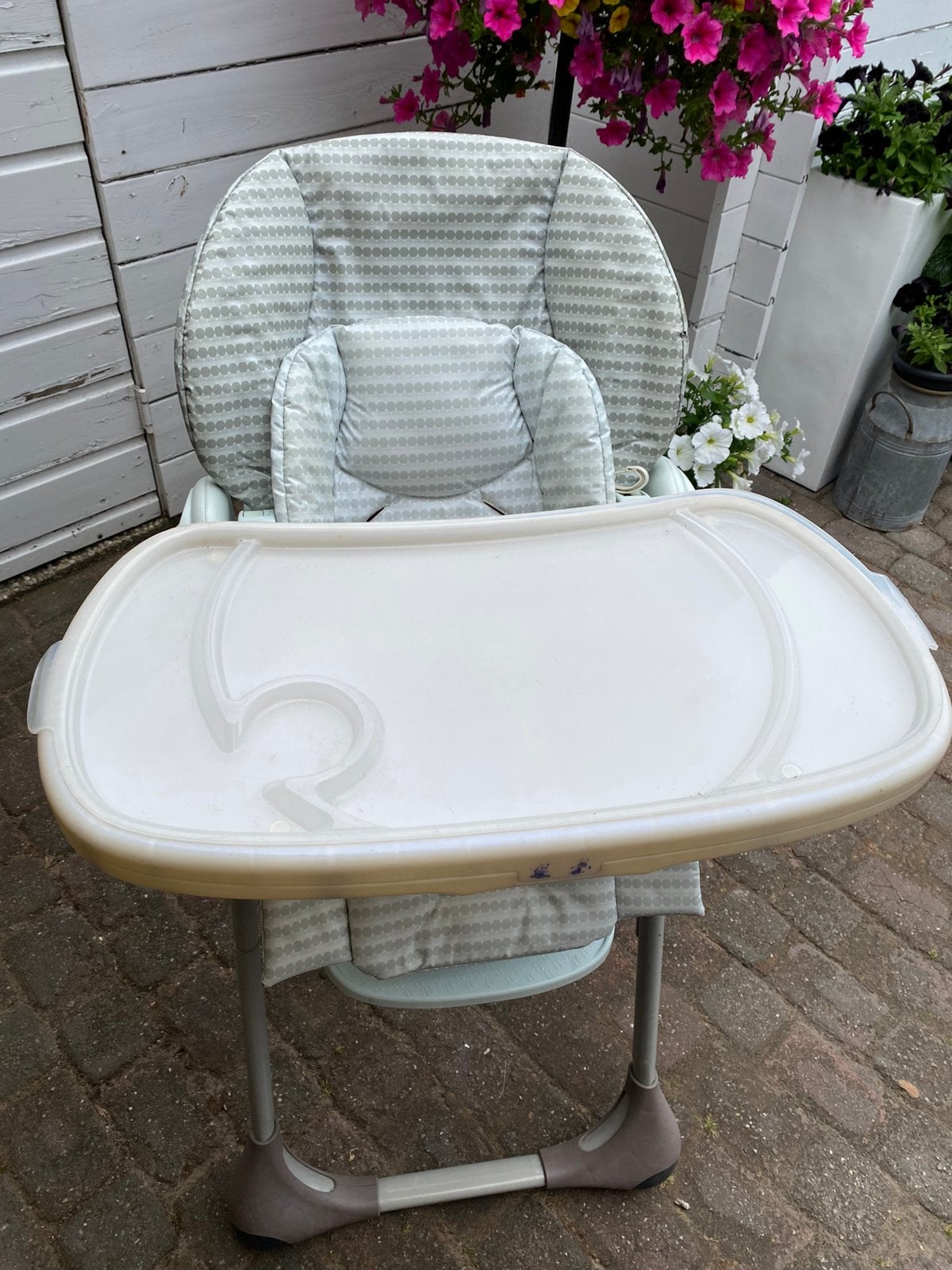 Chicco kinderstoel., Ophalen, Gebruikt, Stoel(en)