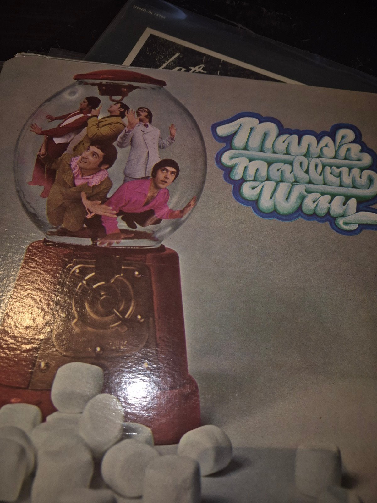 Marshmallow Way, Ophalen of Verzenden, LP