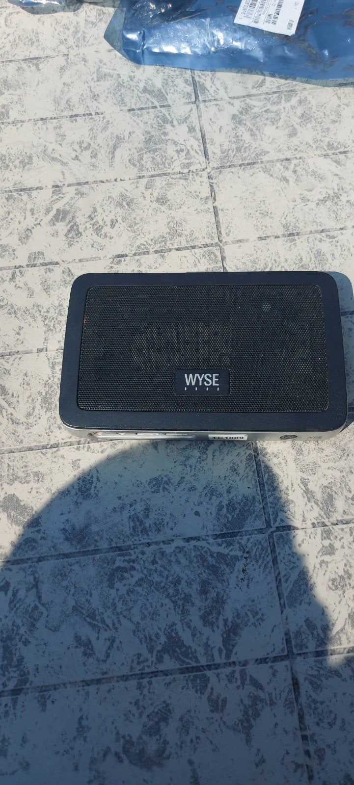Wyse Thin Client TX0 - Compacte en efficiënte desktop, Computers en Software, Onbekend, Gebruikt, Minder dan 4 GB, Onbekend