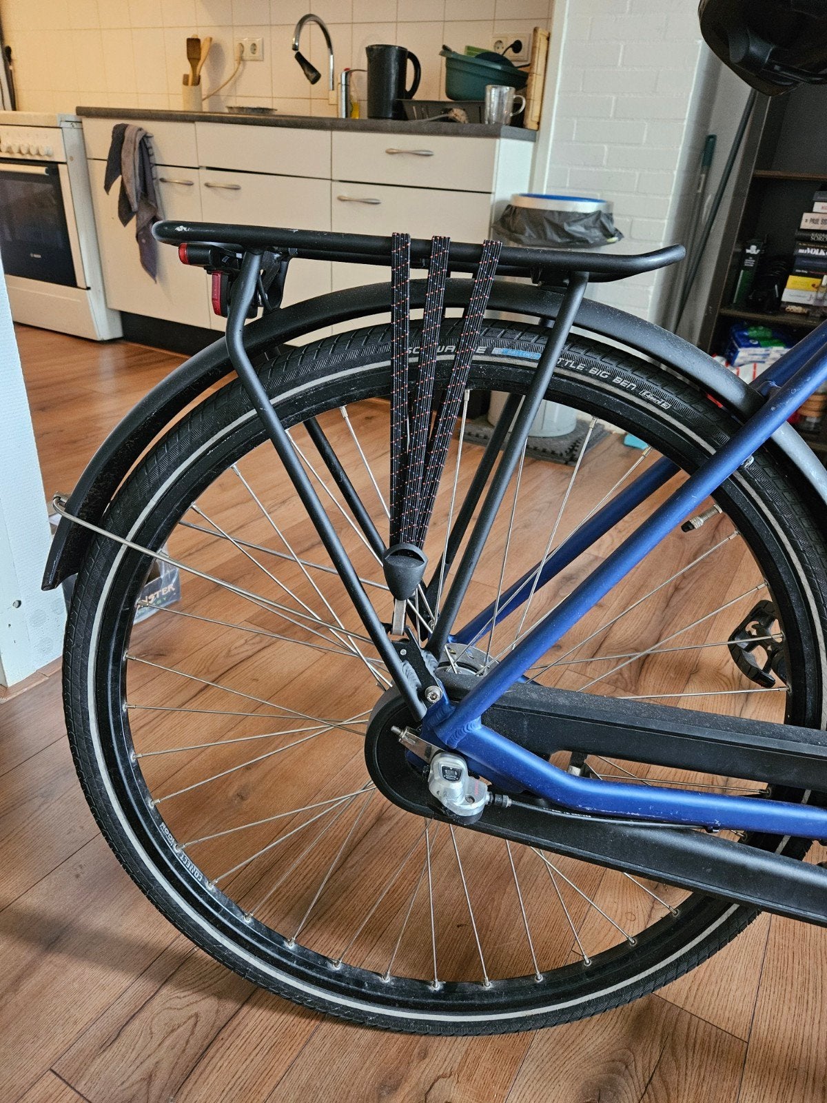 Foto 5 van Batavus Herenfiets Fonk 3 2022