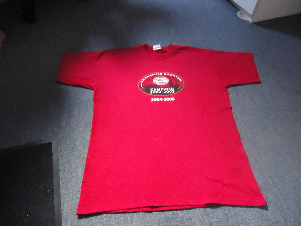 PSV shirt maat XXL, Maat XS of kleiner, Verzenden, Shirt